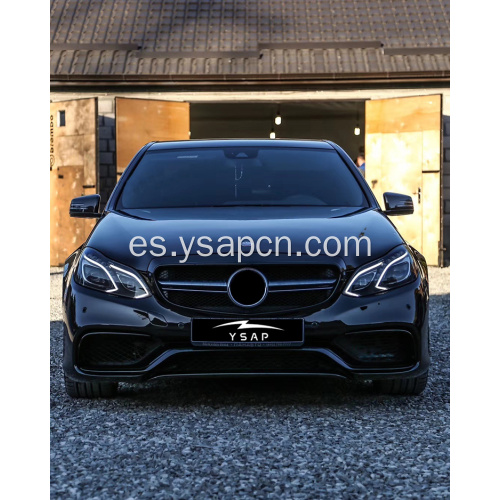 YSAP ​​10-13 Actualización al kit de 14-15 AMG E63